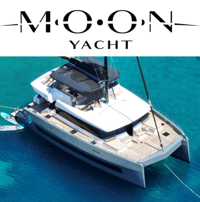 MOON catamaran