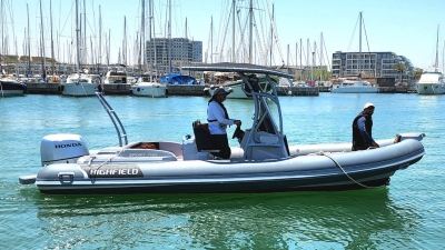Highfield Boats Sport 700 2021 #142