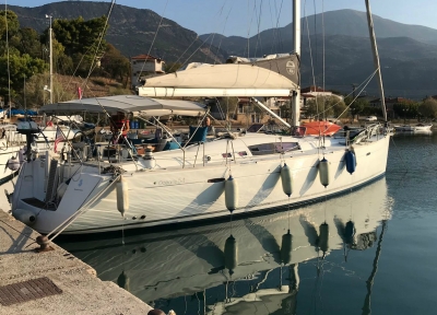 Beneteau Oceanis 54 #104