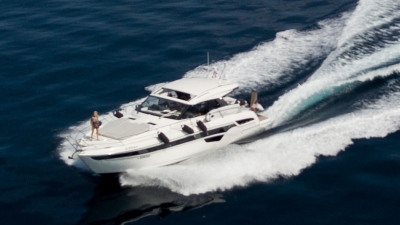 Bavaria Yachts S45 HT 2018 #141