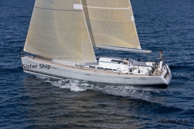 Beneteau First 50