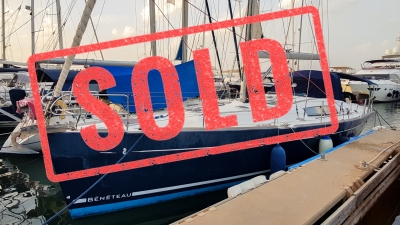 Beneteau Oceanis 50 #109