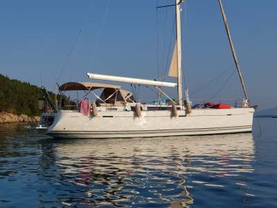 Dufour GL 525 #108
