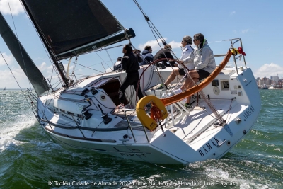 Beneteau First 35 #118