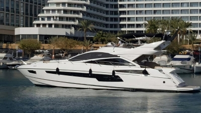 Sunseeker 68 Sport Yacht 2015 #144